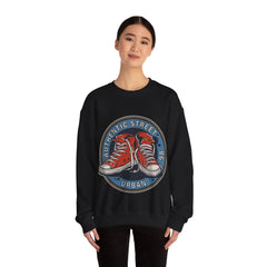 Authentic Street Urban Unisex Sweatshirt Design