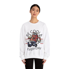 Be Coola Every Day Unisex Sweatshirt Design