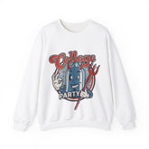 College Party Unisex Sweatshirt Design