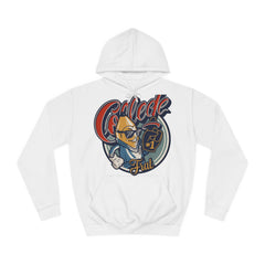 Collect Frat Unisex College Hoodie - Stylish & Cosy for Campus Life