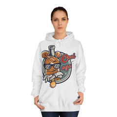 Cool Age Unisex College Hoodie - Stylish & Cosy for Campus Life