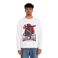 Ninja Warrior Unisex Sweatshirt Design