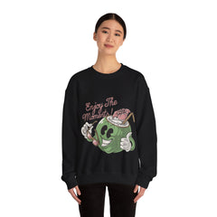Enjoy The Moment Unisex Sweatshirt Design