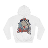 Bored History Unisex College Hoodie - Stylish & Cosy for Campus Life