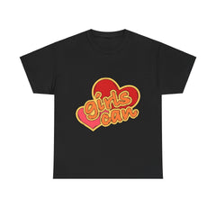 Girls Can Cotton Tee - Extreme Dirt Bike Champion Shirt