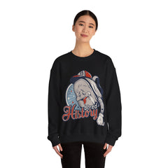Bored History Unisex Sweatshirt Design