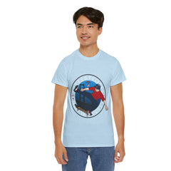 Style And People New York City Unisex Cotton Tee - Extreme Dirt Bike Champion Shirt