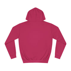 Happiness Is A Comfy Sofa Girls College Hoodie - Stylish & Cosy for Campus Life