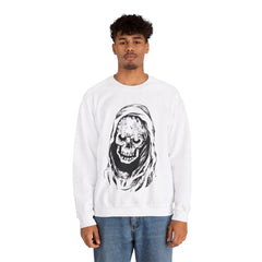 Grim Reaper Tattoo Unisex Sweatshirt Design
