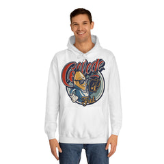 Collect Frat Unisex College Hoodie - Stylish & Cosy for Campus Life