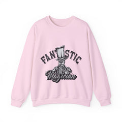 Fantastic Magician Unisex Sweatshirt Design