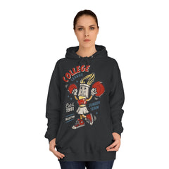 College League Junior Team Unisex Hoodie - Stylish & Cosy for Campus Life