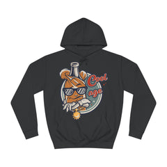 Cool Age Unisex College Hoodie - Stylish & Cosy for Campus Life