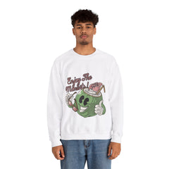 Enjoy The Moment Unisex Sweatshirt Design