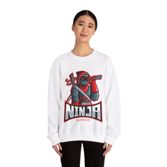 Ninja Warrior Unisex Sweatshirt Design
