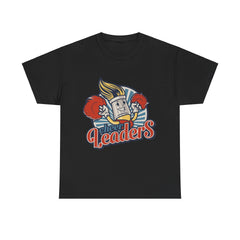 Cheer Leaders Unisex Heavy Cotton Tee - Extreme Dirt Bike Champion Shirt