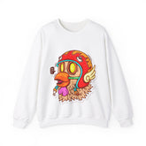 Racer Chicken Race With Me Unisex Sweatshirt Design