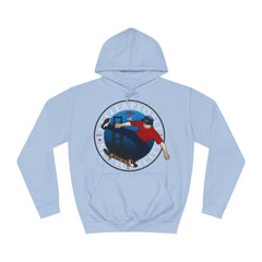 Style And People New York City Unisex College Hoodie - Stylish & Cosy for Campus Life