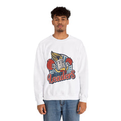 Cheer Leaders Unisex Sweatshirt Design
