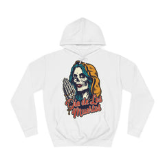 Dia De Los Muertas Unisex College Hoodie - Stylish & Cosy for Campus Life