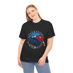Style And People New York City Unisex Cotton Tee - Extreme Dirt Bike Champion Shirt