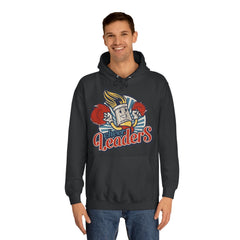Cheer Leaders Unisex College Hoodie - Stylish & Cosy for Campus Life