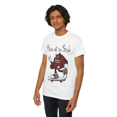 Hats of To Style Unisex Cotton Tee - Extreme Dirt Bike Champion Shirt