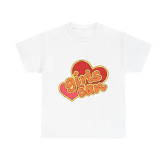 Girls Can Cotton Tee - Extreme Dirt Bike Champion Shirt