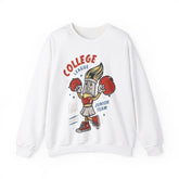 College League Junior Team Unisex Sweatshirt Design