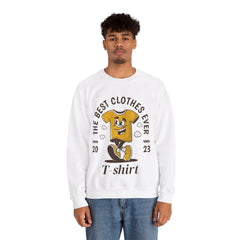 The Best Clothes Ever Unisex Sweatshirt Design