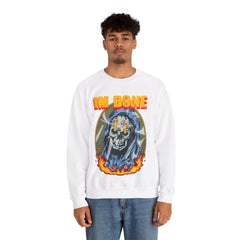 I Am Done Unisex Sweatshirt Design
