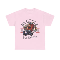 Be Coola Everyday Unisex Cotton Tee - Extreme Dirt Bike Champion Shirt
