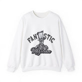 Fantastic Magician Unisex Sweatshirt Design
