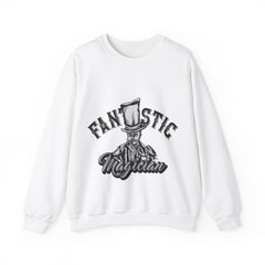 Fantastic Magician Unisex Sweatshirt Design