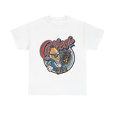 College Frat Heavy Unisex Cotton Tee - Extreme Dirt Bike Champion Shirt