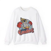 Cheer Leaders Unisex Sweatshirt Design