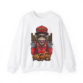 Funny Monkey Unisex Sweatshirt Design