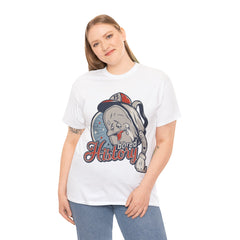 Bored History Unisex Heavy Cotton Tee - Extreme Dirt Bike Champion Shirt