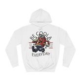 Be Coola Everyday Unisex College Hoodie - Stylish & Cosy for Campus Life