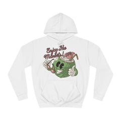 Enjoy The Moments Unisex College Hoodie - Stylish & Cosy for Campus Life