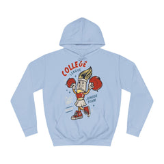 College League Junior Team Unisex Hoodie - Stylish & Cosy for Campus Life