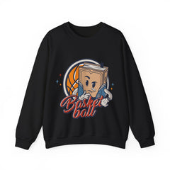 Basket Ball Unisex Sweatshirt Design