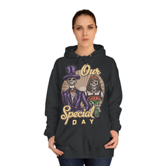 Our Special Day Unisex College Hoodie - Stylish & Cosy for Campus Life