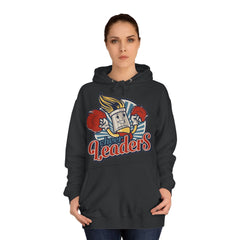 Cheer Leaders Unisex College Hoodie - Stylish & Cosy for Campus Life