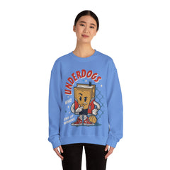 Who Underdogs End up Meeting Unisex Sweatshirt Design