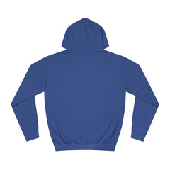 College Its Not Harsh Time Unisex Hoodie - Stylish & Cosy for Campus Life