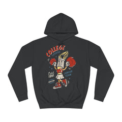 College League Junior Team Unisex Hoodie - Stylish & Cosy for Campus Life