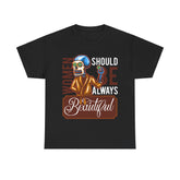 Women Should Be Always Beautiful Girls Cotton Tee - Extreme Dirt Bike Champion Shirt