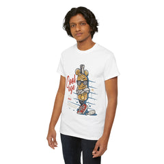 Cool Age Unisex Cotton Tee - Extreme Dirt Bike Champion Shirt