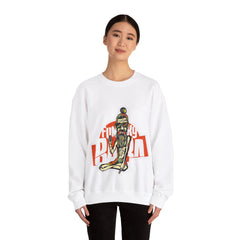 Funky Baba Unisex Sweatshirt Design
